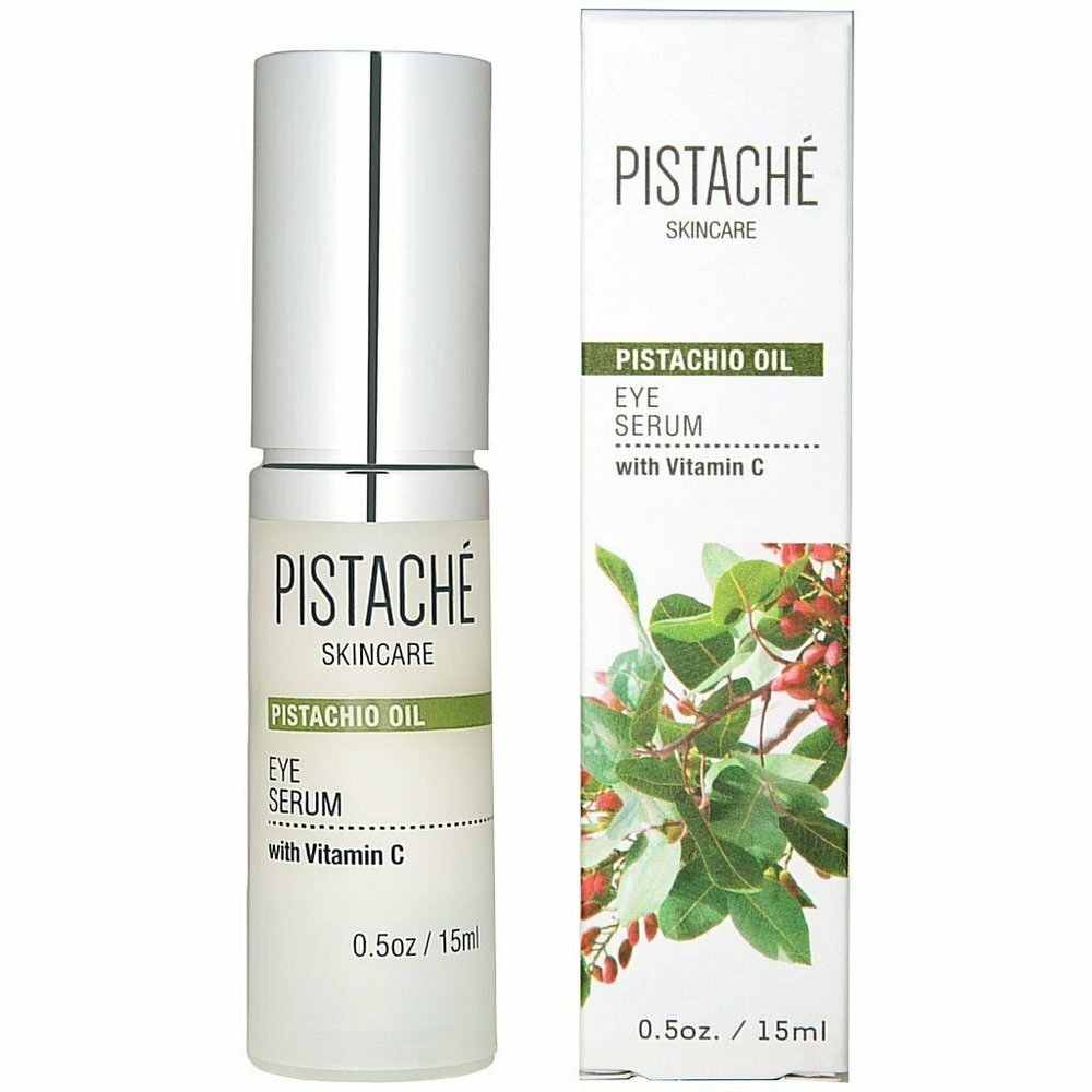 Pistache Pistachio Oil Skincare Eye Serum Vit. C